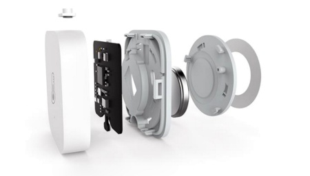 Купить датчик Xiaomi Aqara Temperature Humidity Sensor (WSDCGQ11LM)
