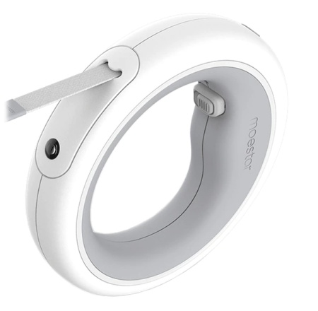 Купить Xiaomi Moestar UFO 2 Plus Retractable Leash Gray (3м)