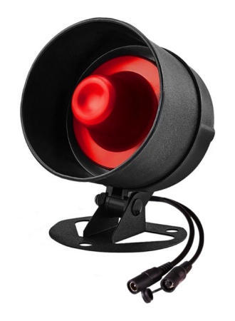 Купить CARCAM Tuya Wi-Fi Big Sound Outdoor Siren 105WT