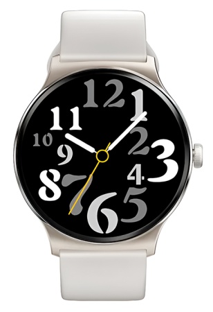Купить Xiaomi Haylou Smart Watch Solar Lite (HF008) Silver