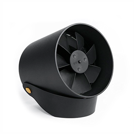 Вентилятор  Xiaomi VH 2 USB portable Fan Black