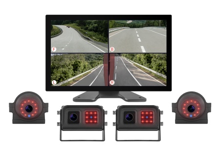 Купить CARCAM Wireless Video System B101