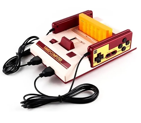Купить Игровая приставка FC Compact Vintage