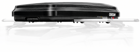 Купить CARCAM ROOF BOX 200L (CC3036) Carbon