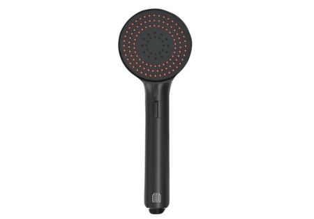 Купить Xiaomi Dabai Adjiustable Flow Pressurizer Shower Black Orange (DXHS010-YR)