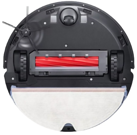 Купить Xiaomi Roborock Q7 Max Plus Black (Q7MP02-00)