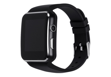 Часы CARCAM Smart Watch X6 Black