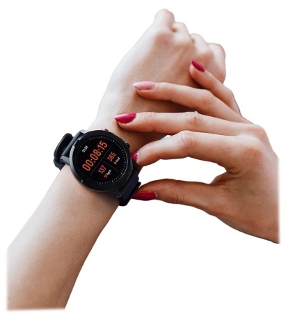 Купить Xiaomi Haylou Solar RT LS05S Black 