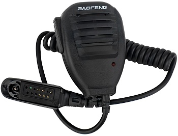 Купить Тангента Baofeng Shoulder Speaker Mic PTT (BF-A58/BF-9700/S56/UV-9R)
