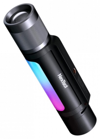 Купить Xiaomi NexTool Thunder Music Flashlight Portable 12 in 1 (NE20161)