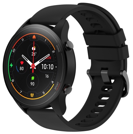 Купить Xiaomi Mi Watch Black (XMWTCL02)
