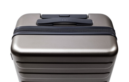 Чемодан Xiaomi RunMi 90 Fun Seven Bar Business Suitcase 20" Gray 