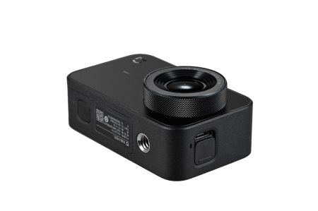 Купить XIAOMI MiJia 4K Action Camera Black  — компактную экшн-камеру оснащённую Wi-Fi модулем для удаленного управления всеми функциями и просмотра видео на экране смартфона