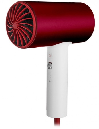 Купить Xiaomi Negative Ionic Quick-drying Hairdryer H5 Red