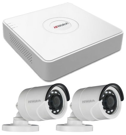 Купить HiWatch KIT 1 C2M2