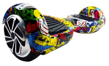 Купить гироскутер Гироскутер 6,5" для повседневной езды по городу