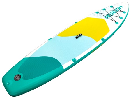 Купить Tourus Reanox Inflatable SUP Board 335x83.8x15cm Blue and Yellow, RX-Y01
