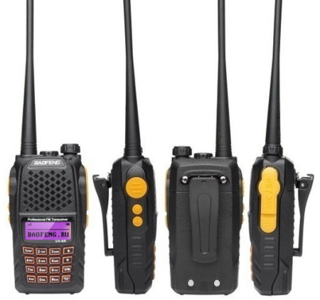 Купить Baofeng UV-6R