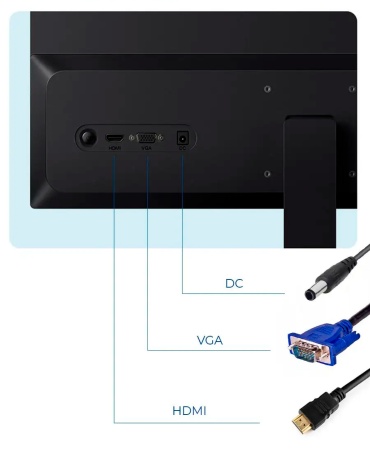 Купить Xiaomi Redmi Display 21.45" 75Hz (V22FAB-RA)