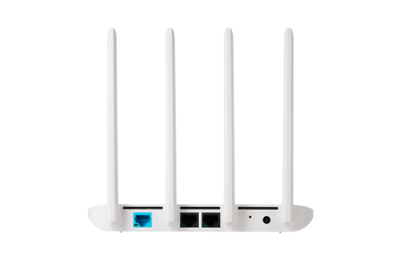 Компактный Wi-Fi роутер со скоростью беспроводного соединения до 1167 Мбит/с Xiaomi Mi Wi-Fi Router 4