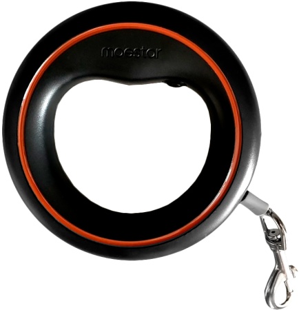 Купить Xiaomi Moestar UFO Pet Leash 2 Air Black EU