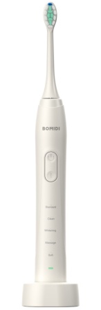Купить Xiaomi Bomidi Electric Toothbrush Sonic TX5 White