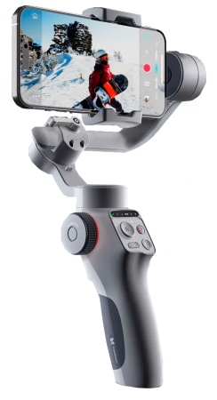 Купить Xiaomi FunSnap Capture 5 Three-axis Gimbal