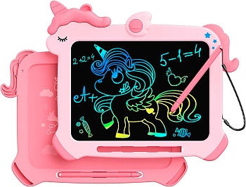 Купить Xiaomi LCD Writing Tablet 8.5" Unicorn (XMXHBEA02S) Pink
