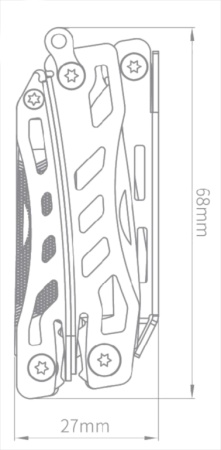 Купить Xiaomi NexTool Mini Flagship (NE20105) Green