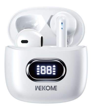 Купить Wekome Cloudito Wireless Earbuds (WS-01) White