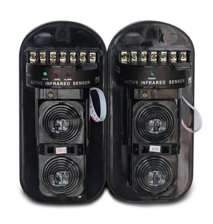 Купить CARCAM Outdoor 2 IR Beam Detector IRB-04 30m