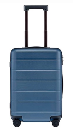 Купить Xiaomi Mi Suitcase 20" (LXX02RM) Blue