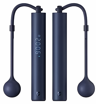Купить Xiaomi Mijia Smart Skipping Rope (XMSR-P803) Dark Blue
