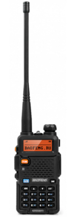 купить рацию Baofeng UV-5R 8W (3 режима мощности)