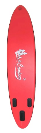Купить MirCamping Inflatable SUP 366*83*15 CRT-139С Red