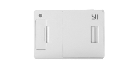 Купить Экшн-камера YI Action Camera Basic Edition white 