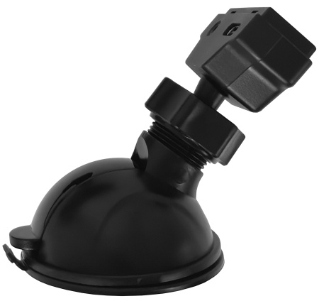 Купить Кронштейн на присоске и АЗУ для CARCAM HYBRID 2/3/4 Signature Type-C