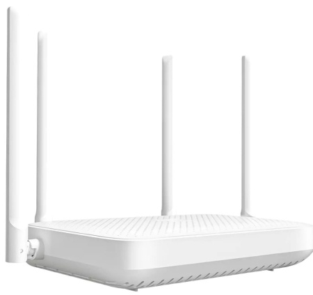 Купить Xiaomi Mi Wi-Fi Router AX1500 EU (RD12) White