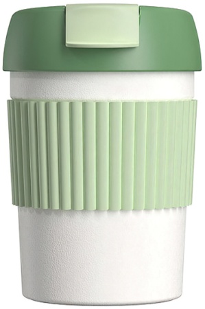 Купить Xiaomi Kiss Kiss Fish Rainbow 360ml Green White