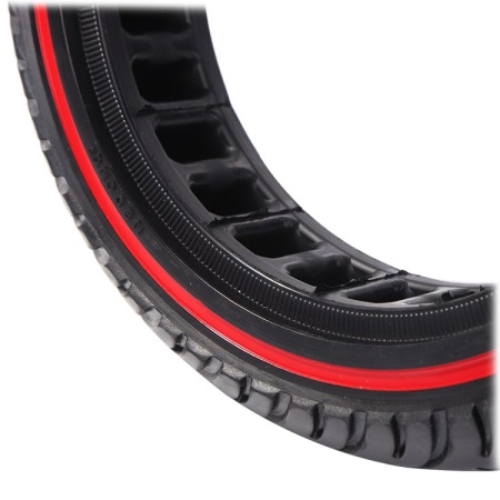 Купить Бескамерная покрышка для Xiaomi Mijia Electric Scooter Red Line M365/Pro/Pro 2 8,5"
