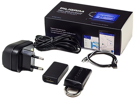 Купить Piligrim M Profi 600mA