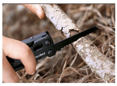 Купить Xiaomi NexTool Multi-function Wrench Knife Black (NE20145)