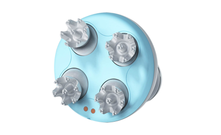 Купить массажер для головы Xiaomi Mini Head Massage M2