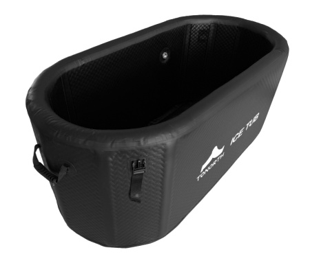 Купить Tonorth Inflatable Ice Tub 136x76x62cm 460L (TS-HCP03) Black