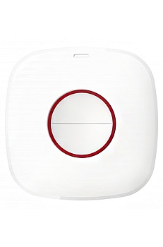 Купить Hikvision DS-PDEB2-EG2-WE Беспроводная тревожная кнопка