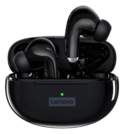 Купить Lenovo LP5 Live Pods TWS Black