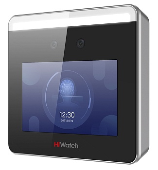 Купить HiWatch ACT-T1331 Терминал доступа с распознаванием лиц