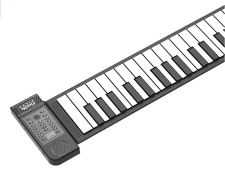 Купить Xiaomi Silicon Flexible Roll Up Piano PN61S