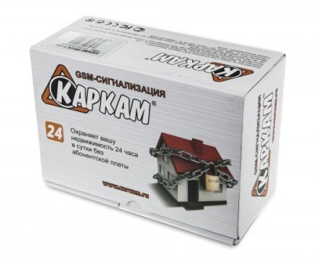 GSM сигнализация CARCAM T-500