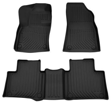 Купить CARCAM TPE Car Floor Mat Geely Monjaro 4WD 2023